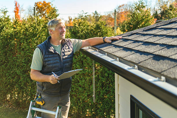Trusted Storm Damage Roof Repair service in Pittsburg, KS - Ben Roofing and Steel LLC