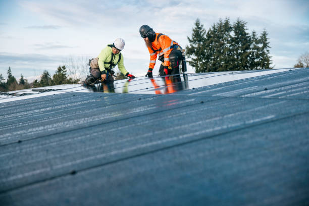 Trusted Emergency Roof Repair service in Pittsburg, KS - Ben Roofing and Steel LLC